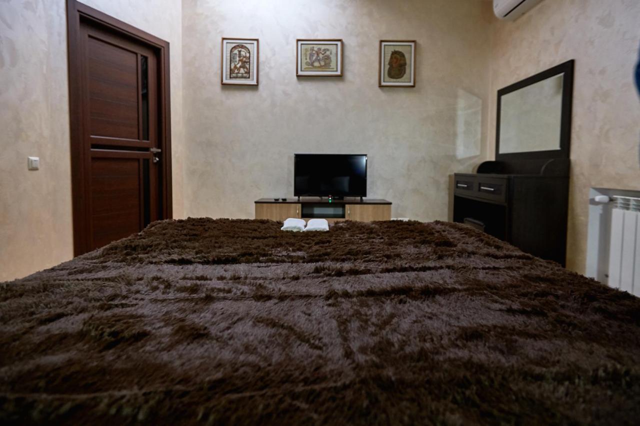 Отель Яна Truskavets Bagian luar foto