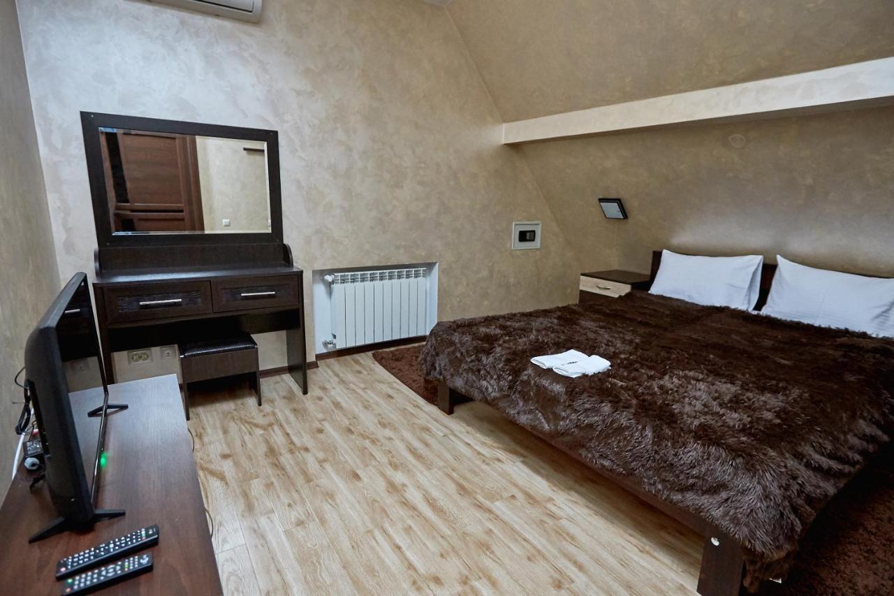 Отель Яна Truskavets Bagian luar foto